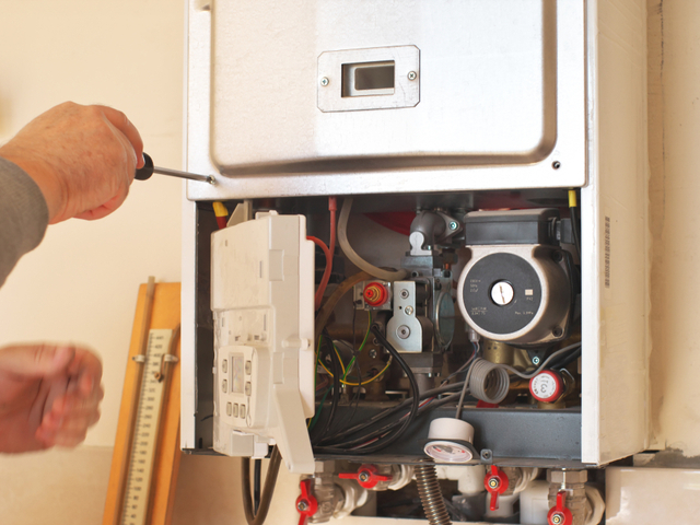 Boiler Cover Ramsbottom  